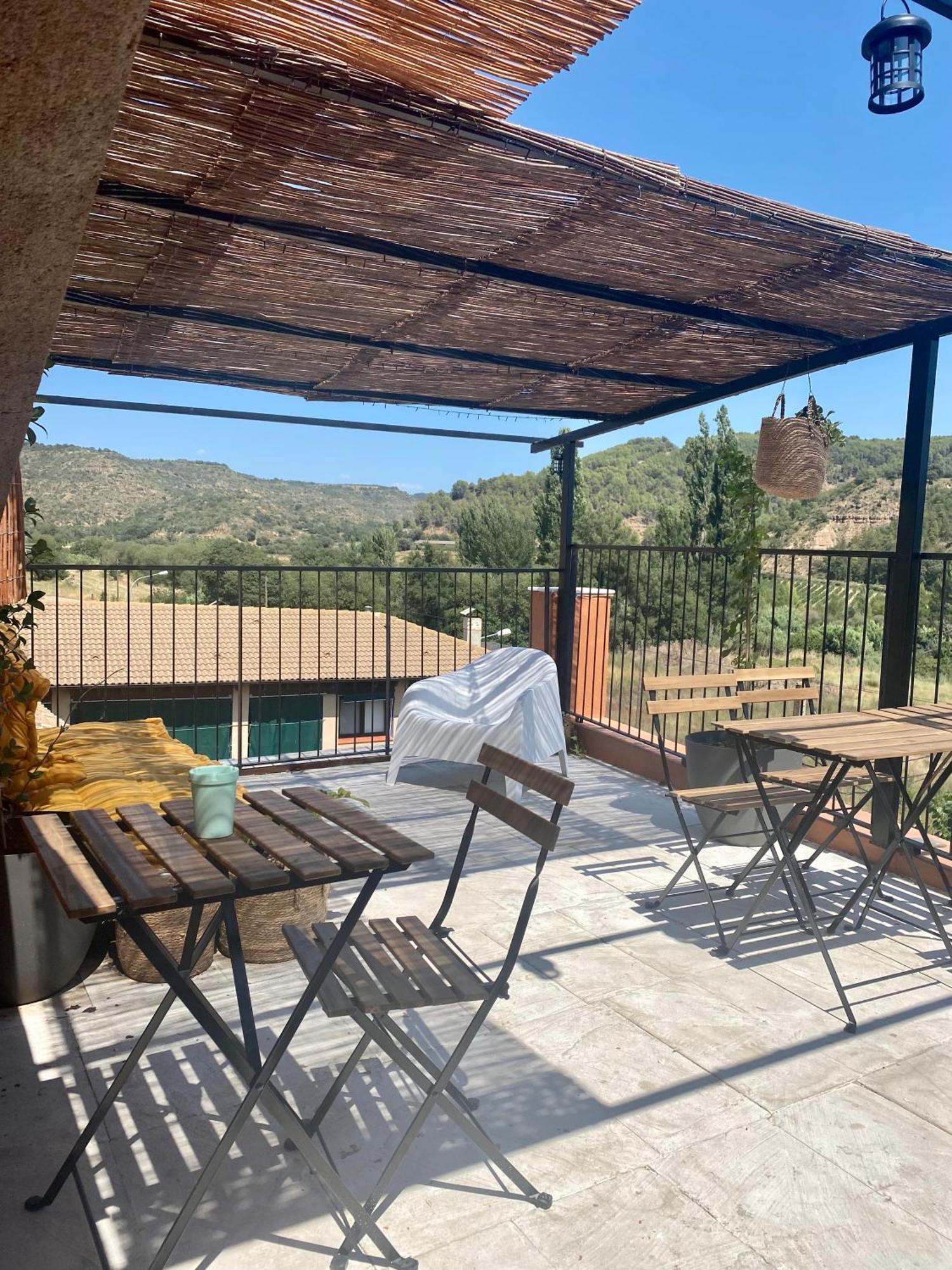 Huerta de Vero Nomad Home المظهر الخارجي الصورة